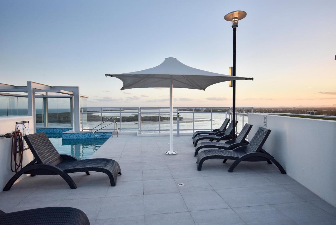 Pumicestone Blue Hotel Caloundra Luaran gambar