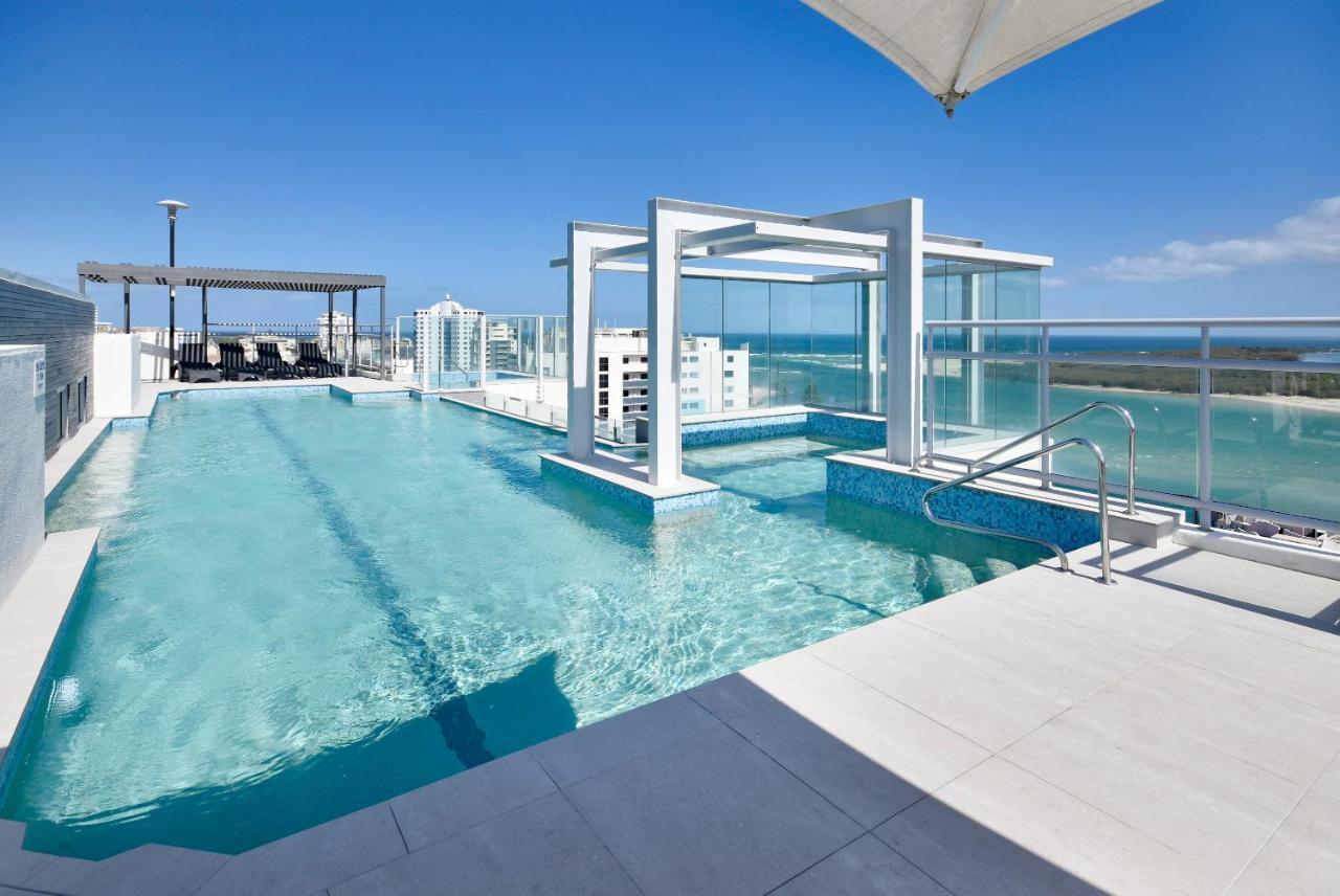 Pumicestone Blue Hotel Caloundra Luaran gambar