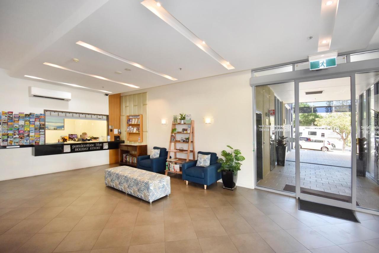 Pumicestone Blue Hotel Caloundra Luaran gambar