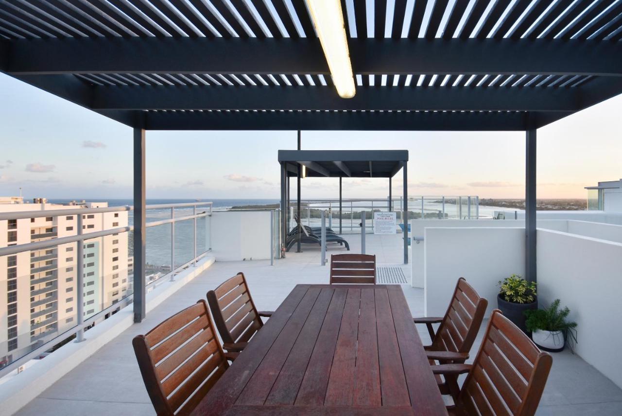 Pumicestone Blue Hotel Caloundra Luaran gambar