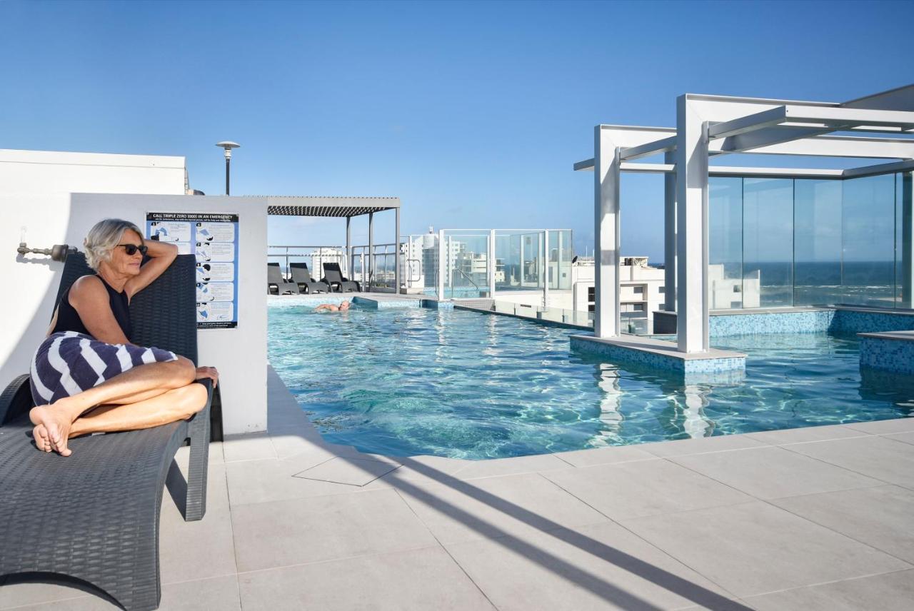 Pumicestone Blue Hotel Caloundra Luaran gambar