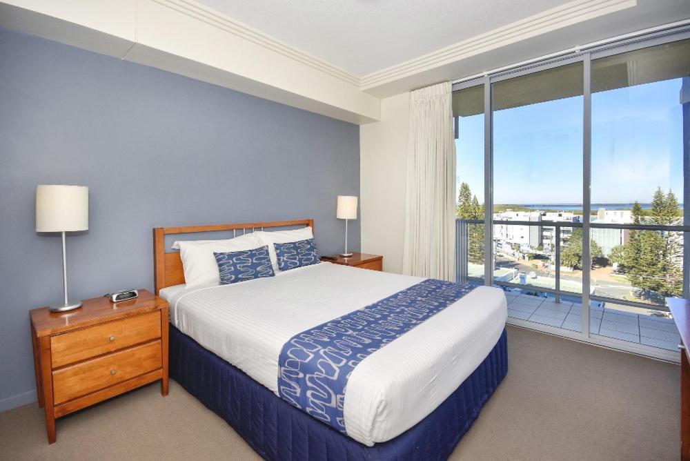 Pumicestone Blue Hotel Caloundra Luaran gambar