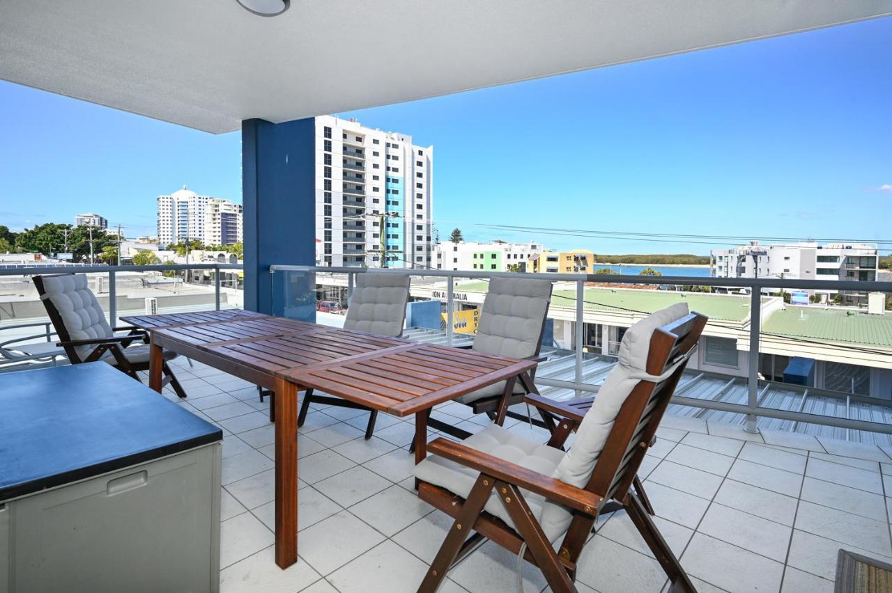 Pumicestone Blue Hotel Caloundra Luaran gambar