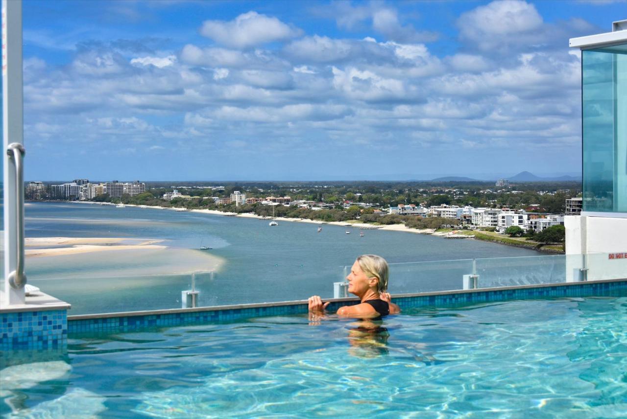 Pumicestone Blue Hotel Caloundra Luaran gambar
