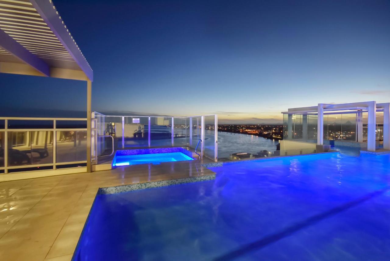 Pumicestone Blue Hotel Caloundra Luaran gambar