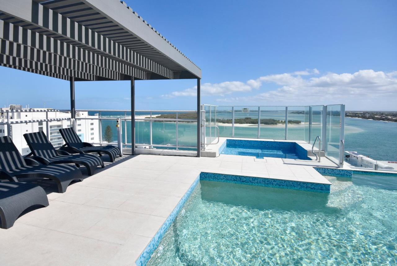Pumicestone Blue Hotel Caloundra Luaran gambar