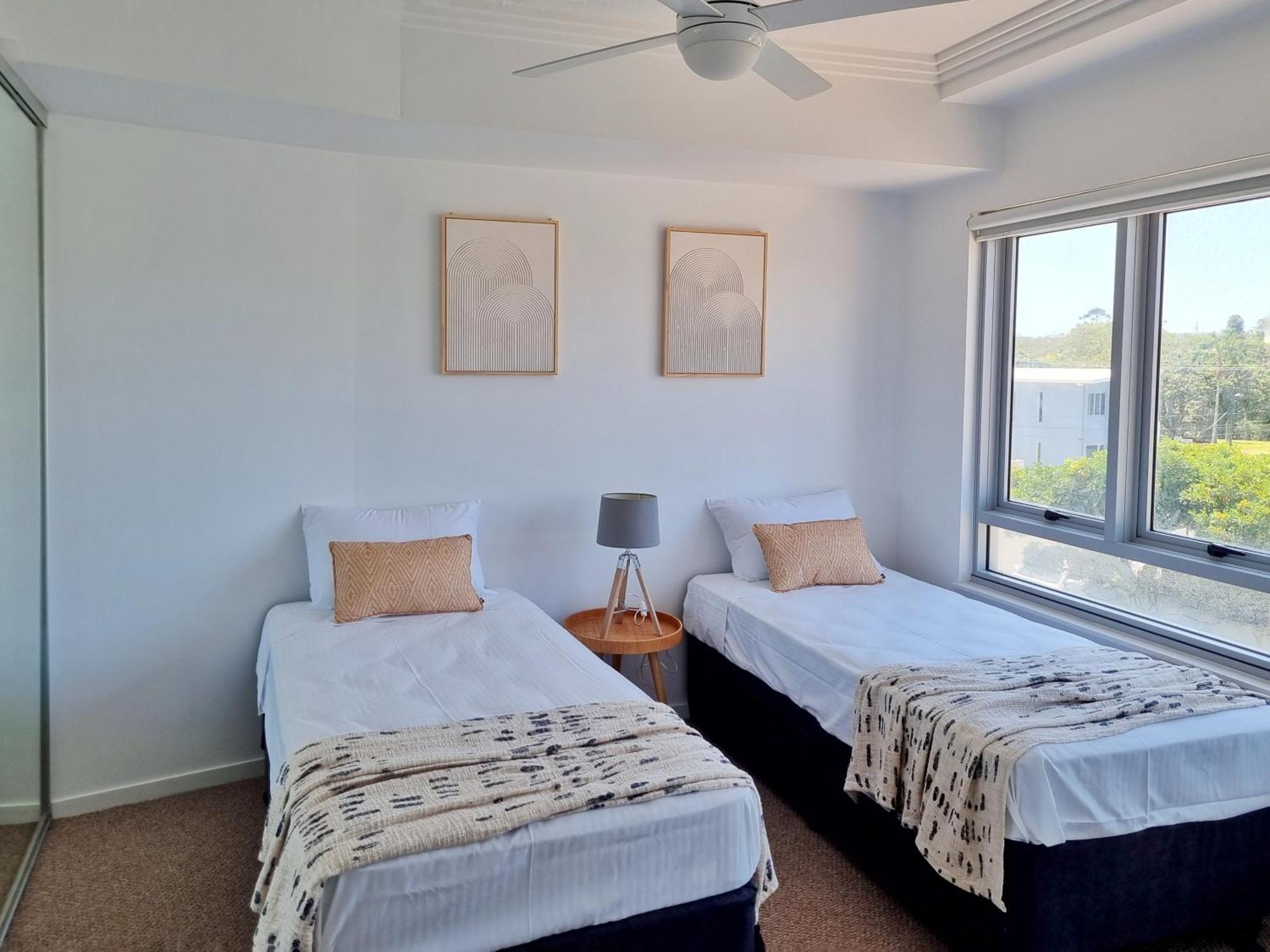Pumicestone Blue Hotel Caloundra Luaran gambar