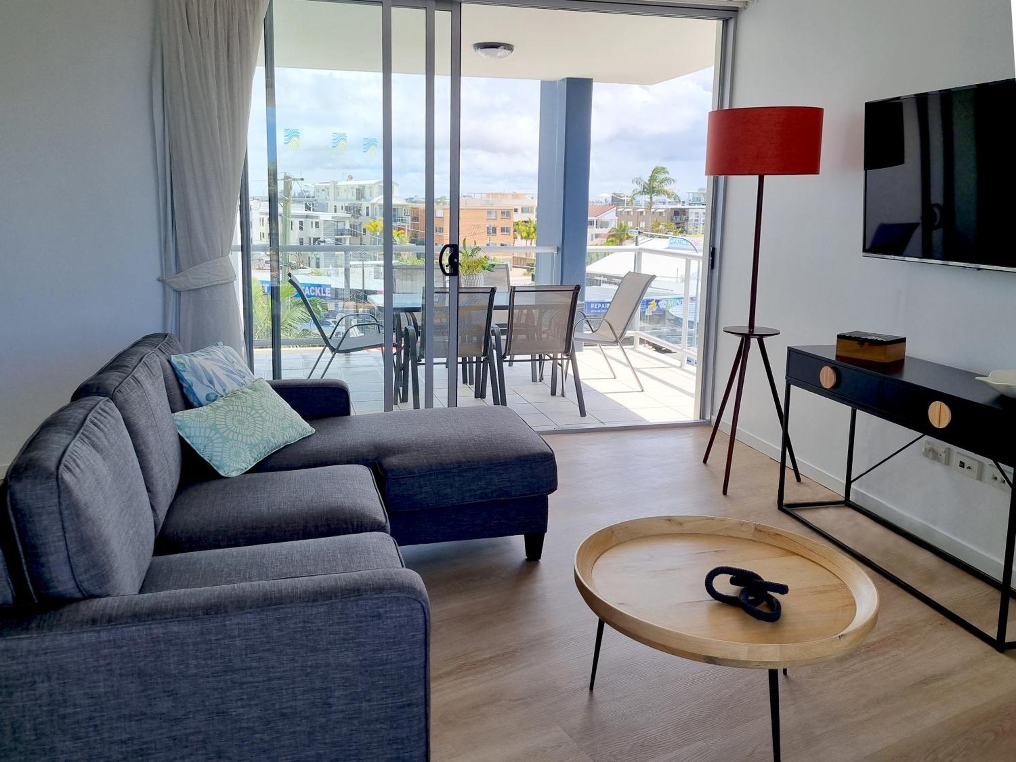 Pumicestone Blue Hotel Caloundra Luaran gambar
