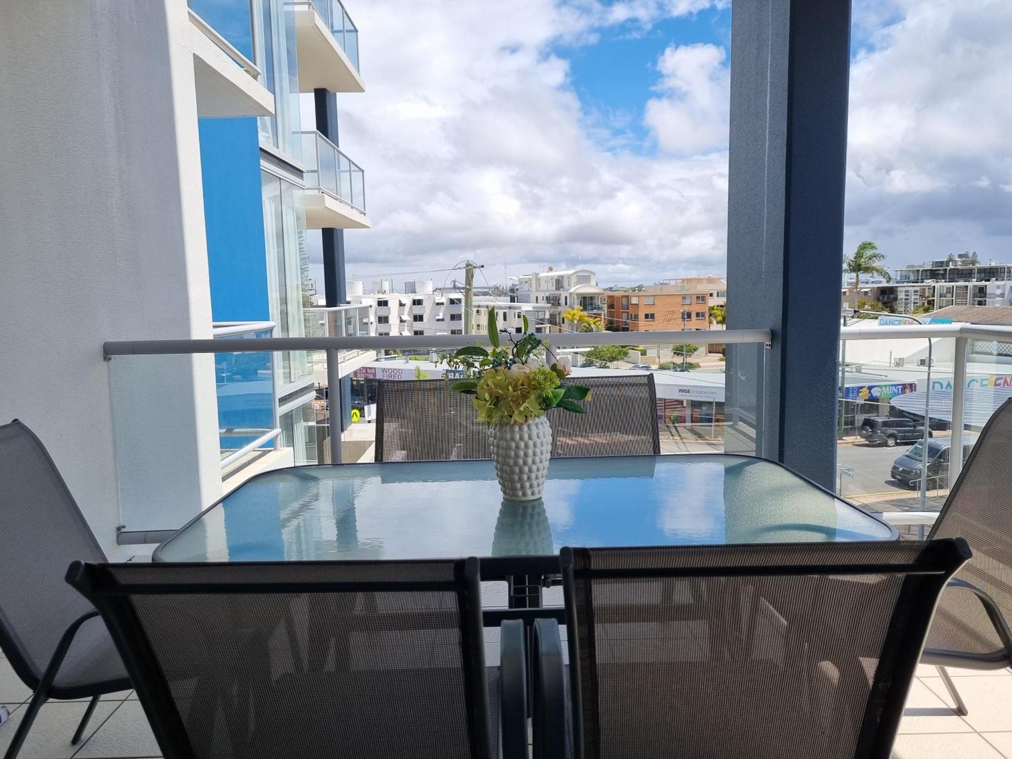 Pumicestone Blue Hotel Caloundra Luaran gambar