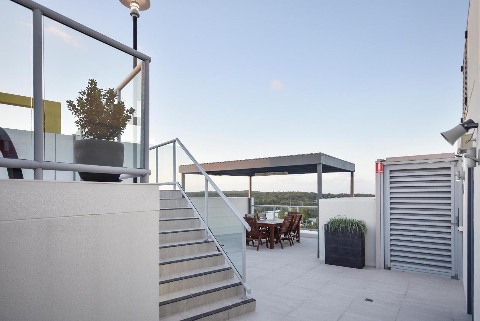 Pumicestone Blue Hotel Caloundra Luaran gambar
