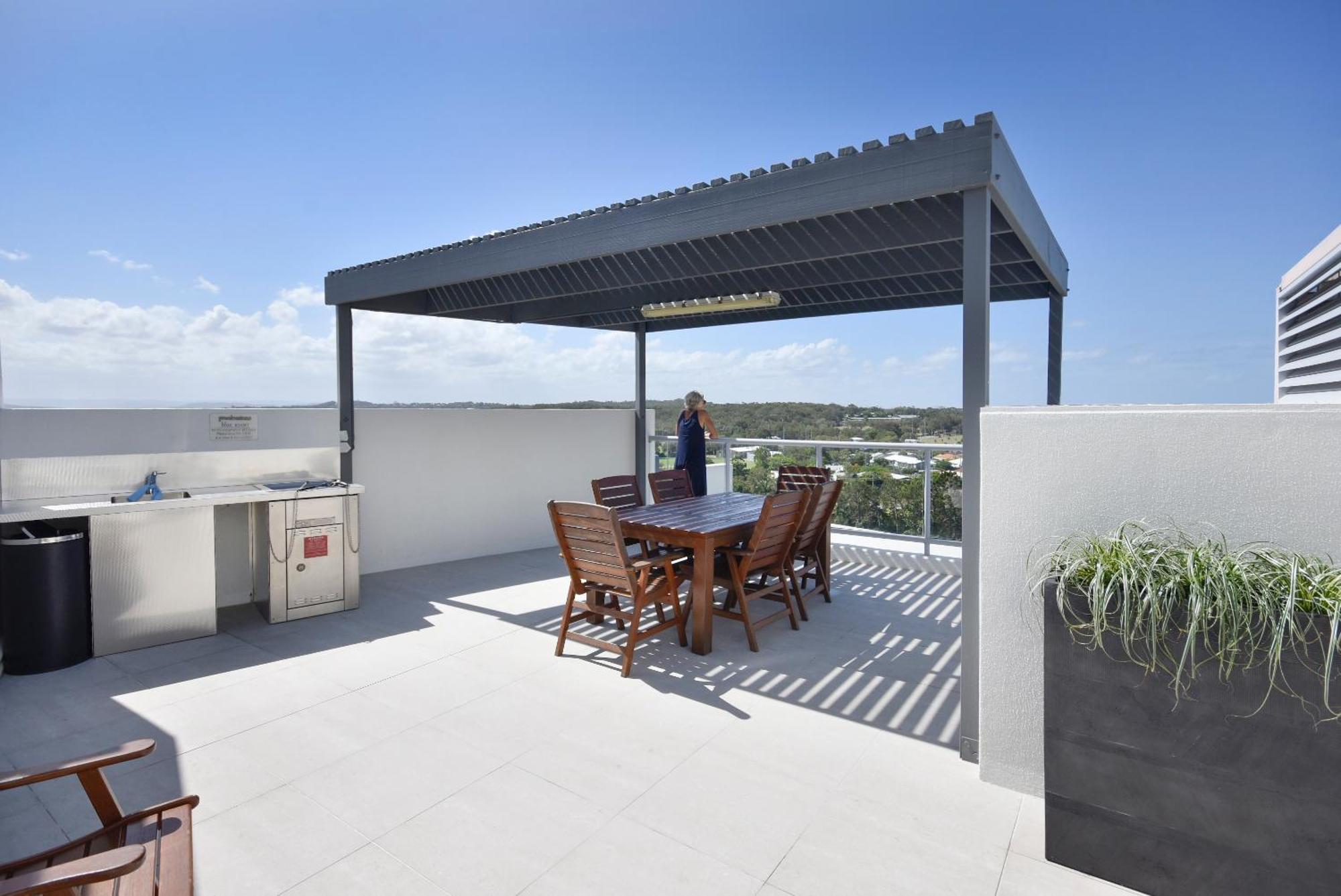 Pumicestone Blue Hotel Caloundra Luaran gambar