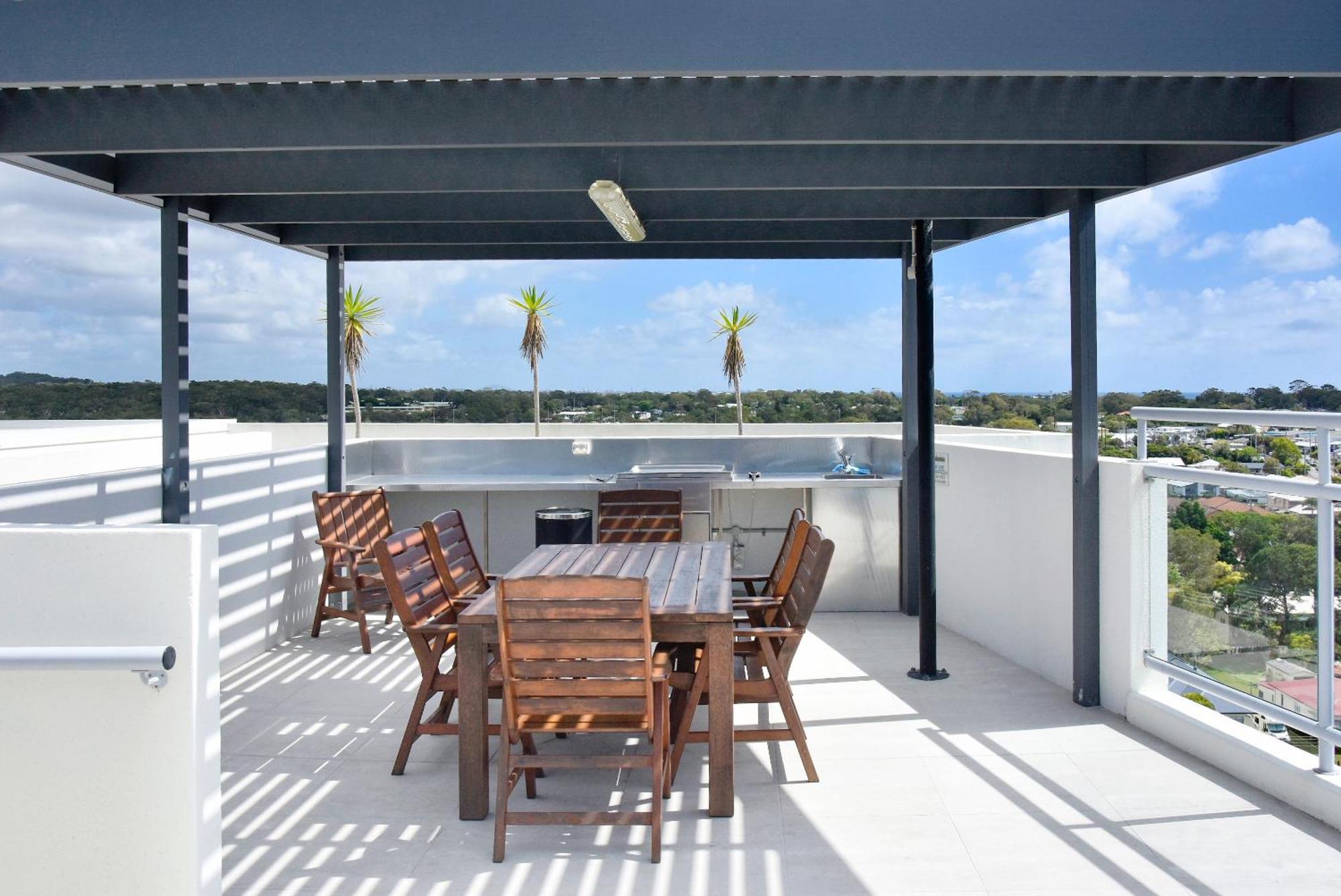 Pumicestone Blue Hotel Caloundra Luaran gambar