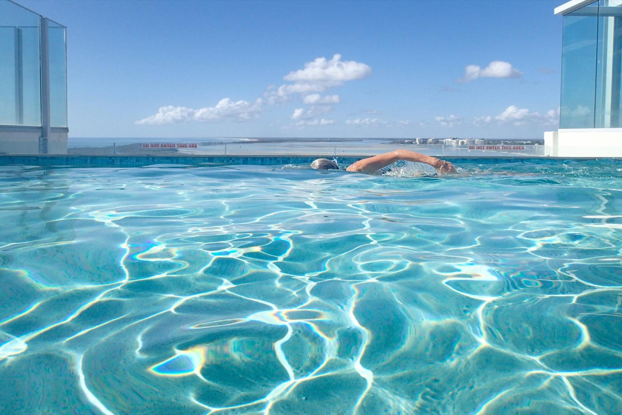 Pumicestone Blue Hotel Caloundra Luaran gambar