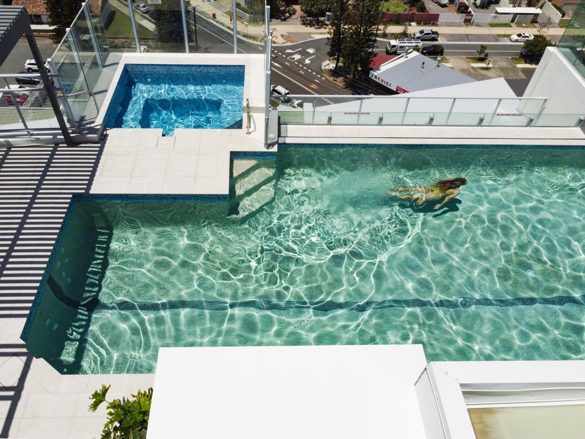 Pumicestone Blue Hotel Caloundra Luaran gambar