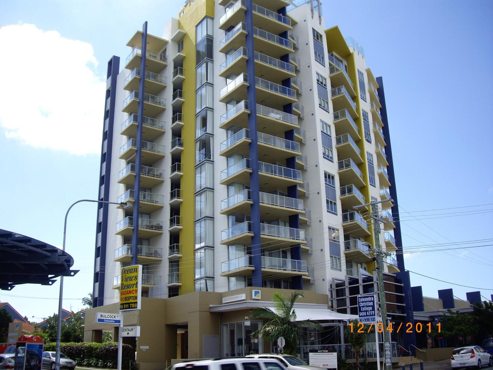 Pumicestone Blue Hotel Caloundra Luaran gambar
