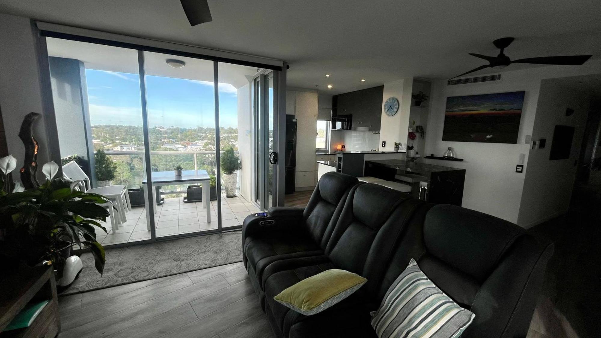 Pumicestone Blue Hotel Caloundra Luaran gambar