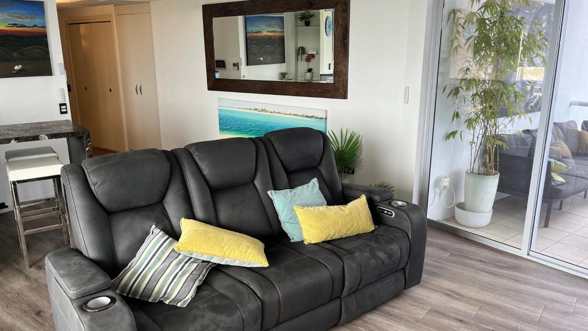 Pumicestone Blue Hotel Caloundra Luaran gambar