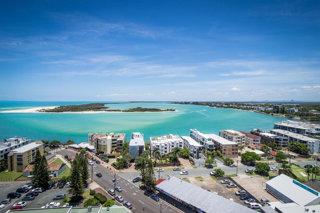 Pumicestone Blue Hotel Caloundra Luaran gambar