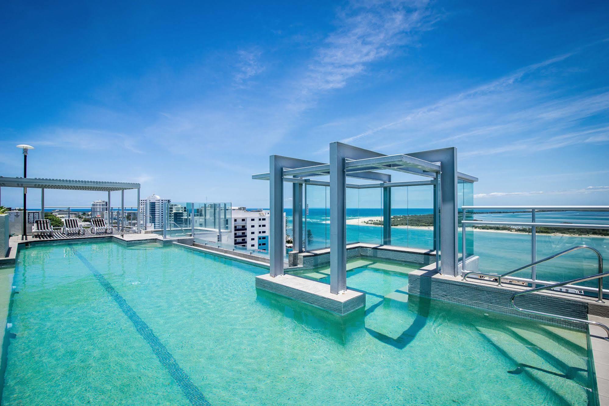 Pumicestone Blue Hotel Caloundra Luaran gambar