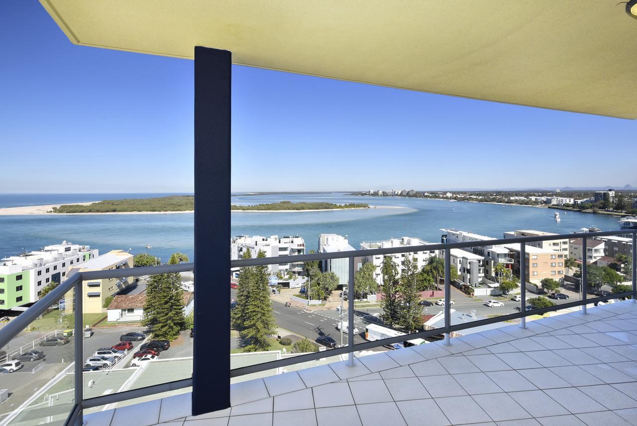 Pumicestone Blue Hotel Caloundra Luaran gambar