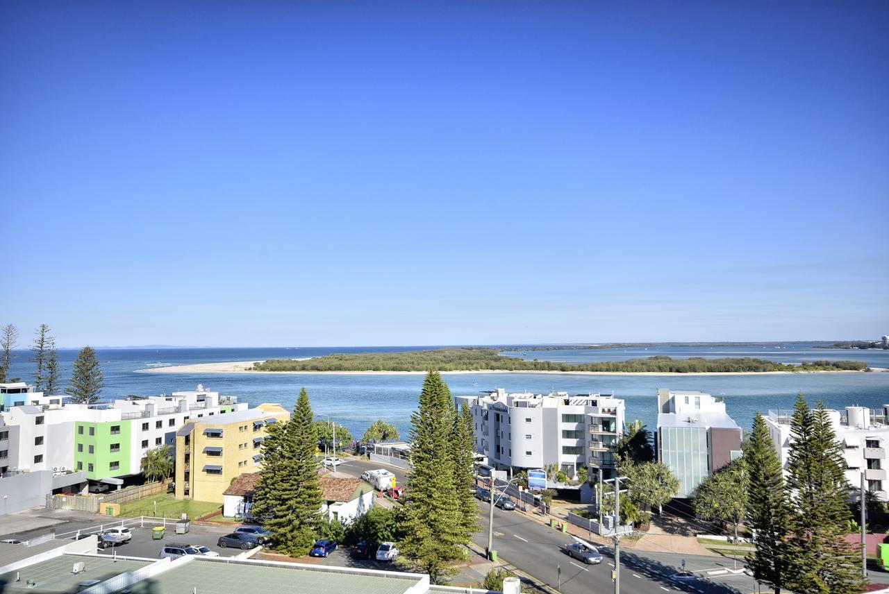 Pumicestone Blue Hotel Caloundra Luaran gambar
