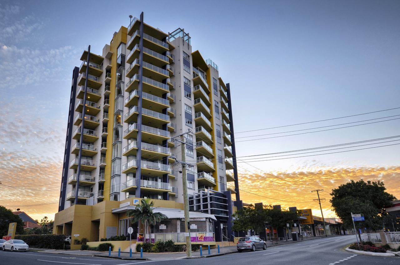 Pumicestone Blue Hotel Caloundra Luaran gambar