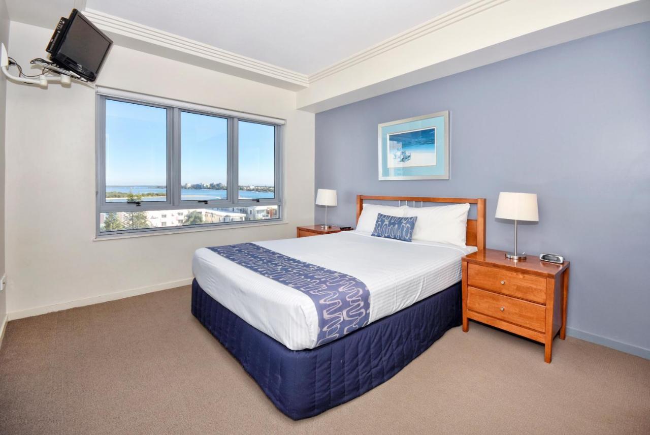 Pumicestone Blue Hotel Caloundra Luaran gambar