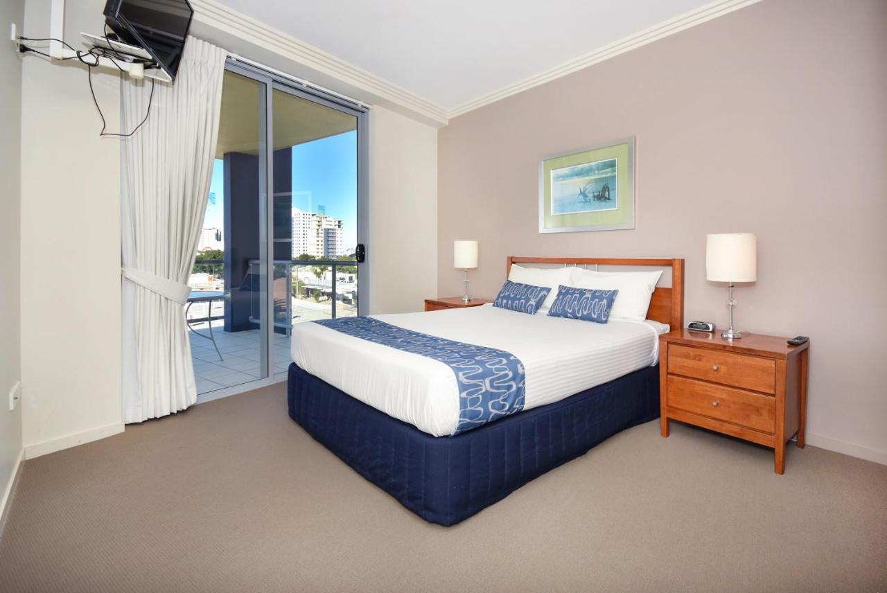Pumicestone Blue Hotel Caloundra Luaran gambar