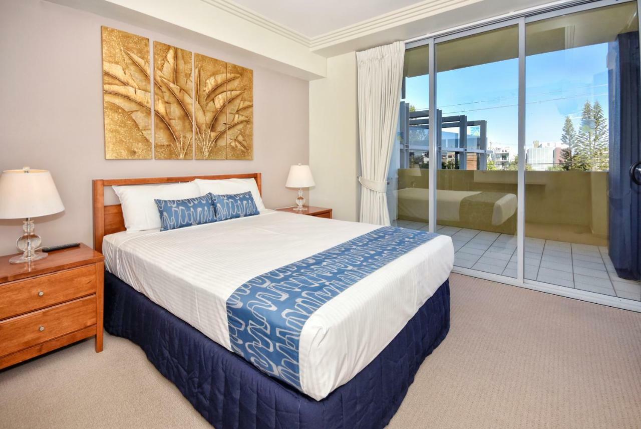 Pumicestone Blue Hotel Caloundra Luaran gambar